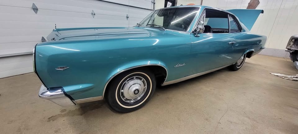 Rust-Free 1967 AMC Ambassador Hardtop | Barn Finds