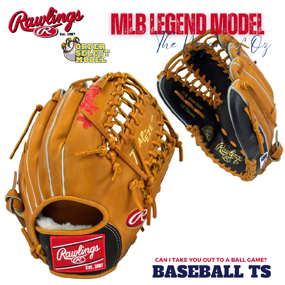 BASEBALL TS / ローリングス