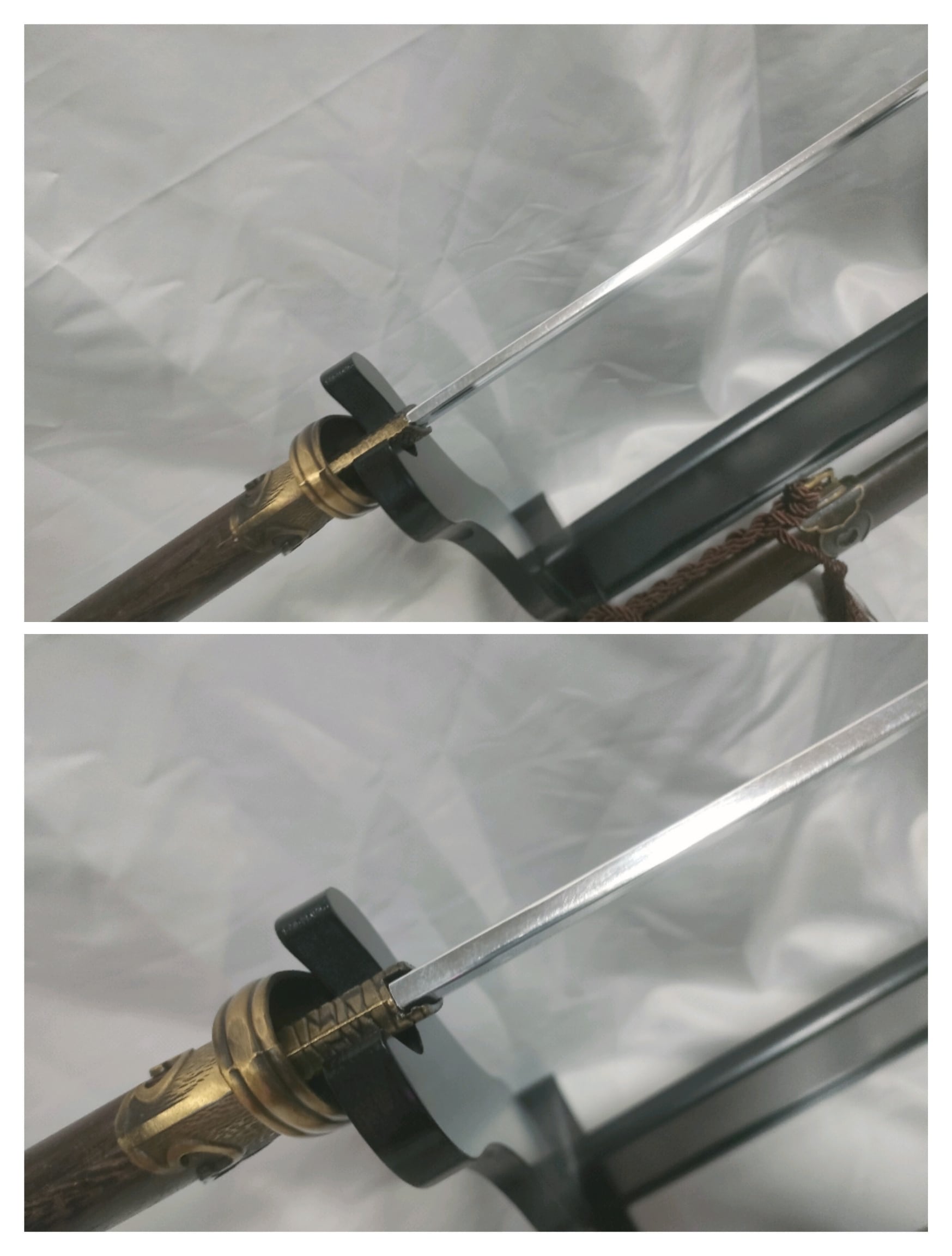 環頭大刀1 アルミ合金刀身 模造刀 中国剣 古代日本刀 | 張安堂 本店