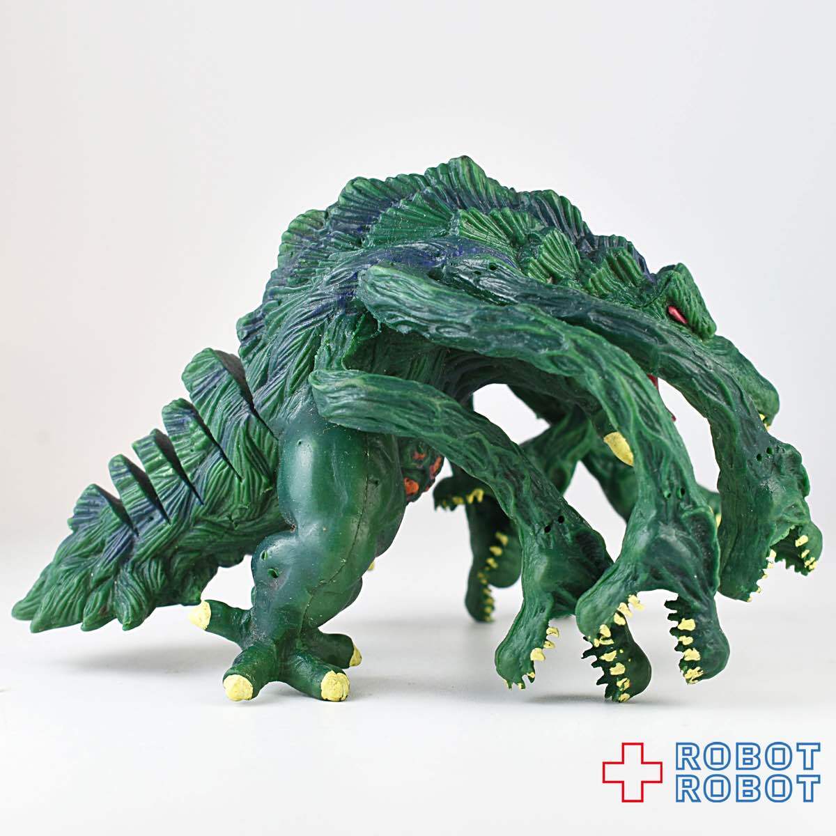 トレンドマスター社 ゴジラ怪獣 ビオランテ くねくねPVCフィギュア