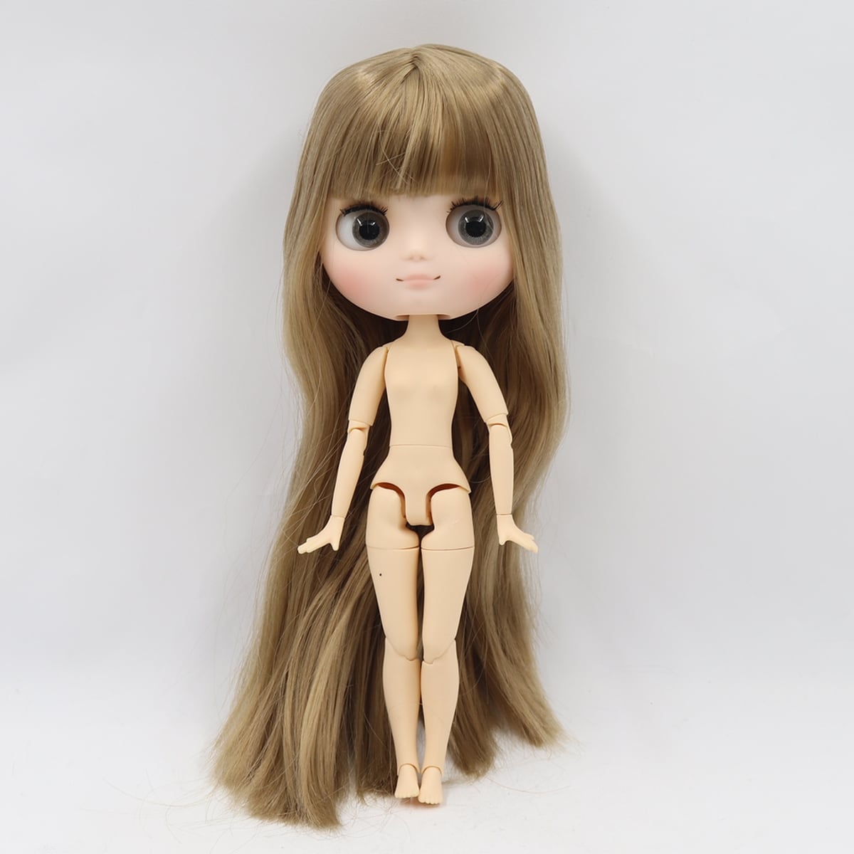 アイシードール 1/8ドール 本体 可動ボディ 付け替えハンド