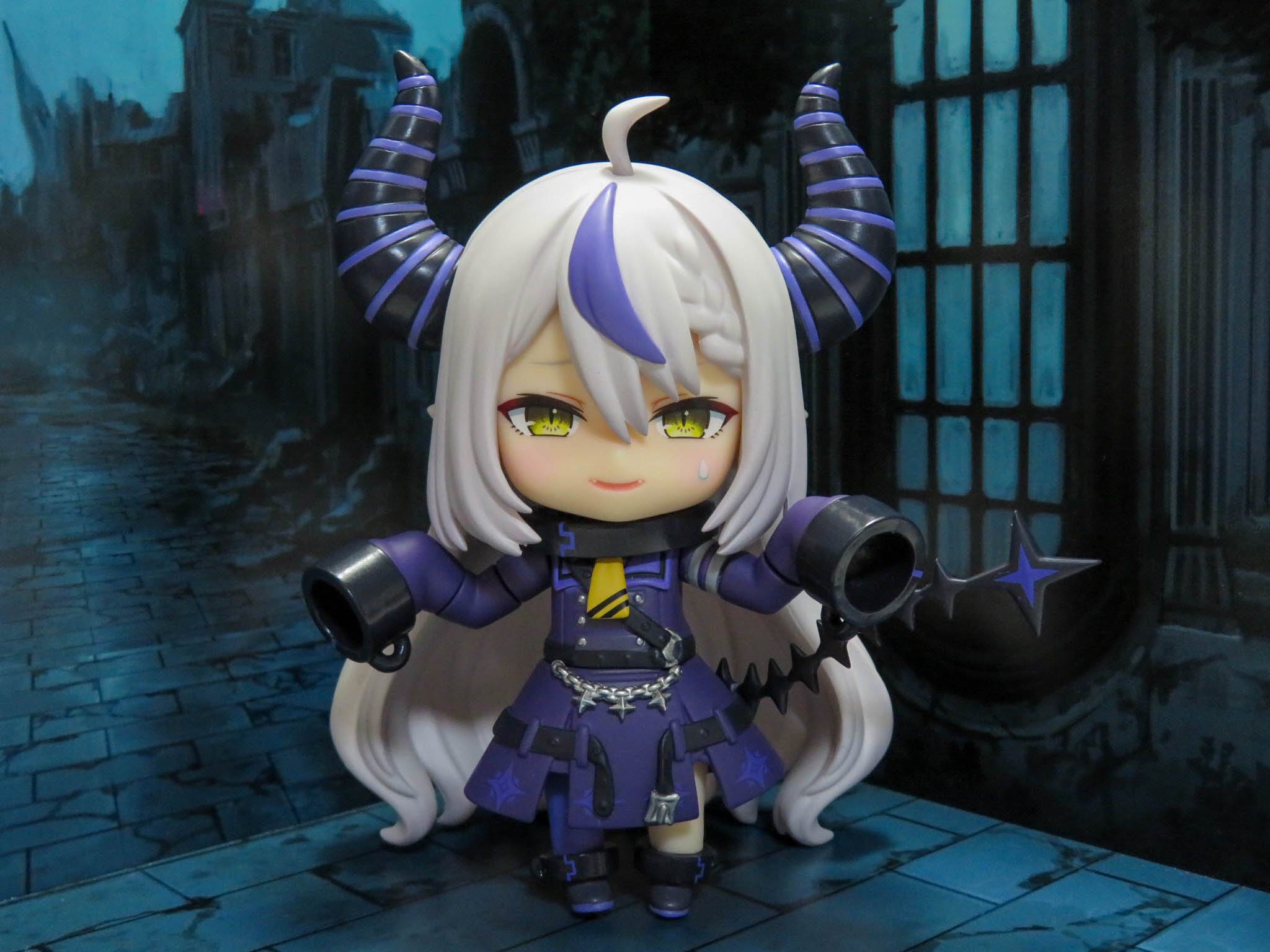 SALE】【2277】 ラプラス・ダークネス 体パーツ 私服 ねんどろいど