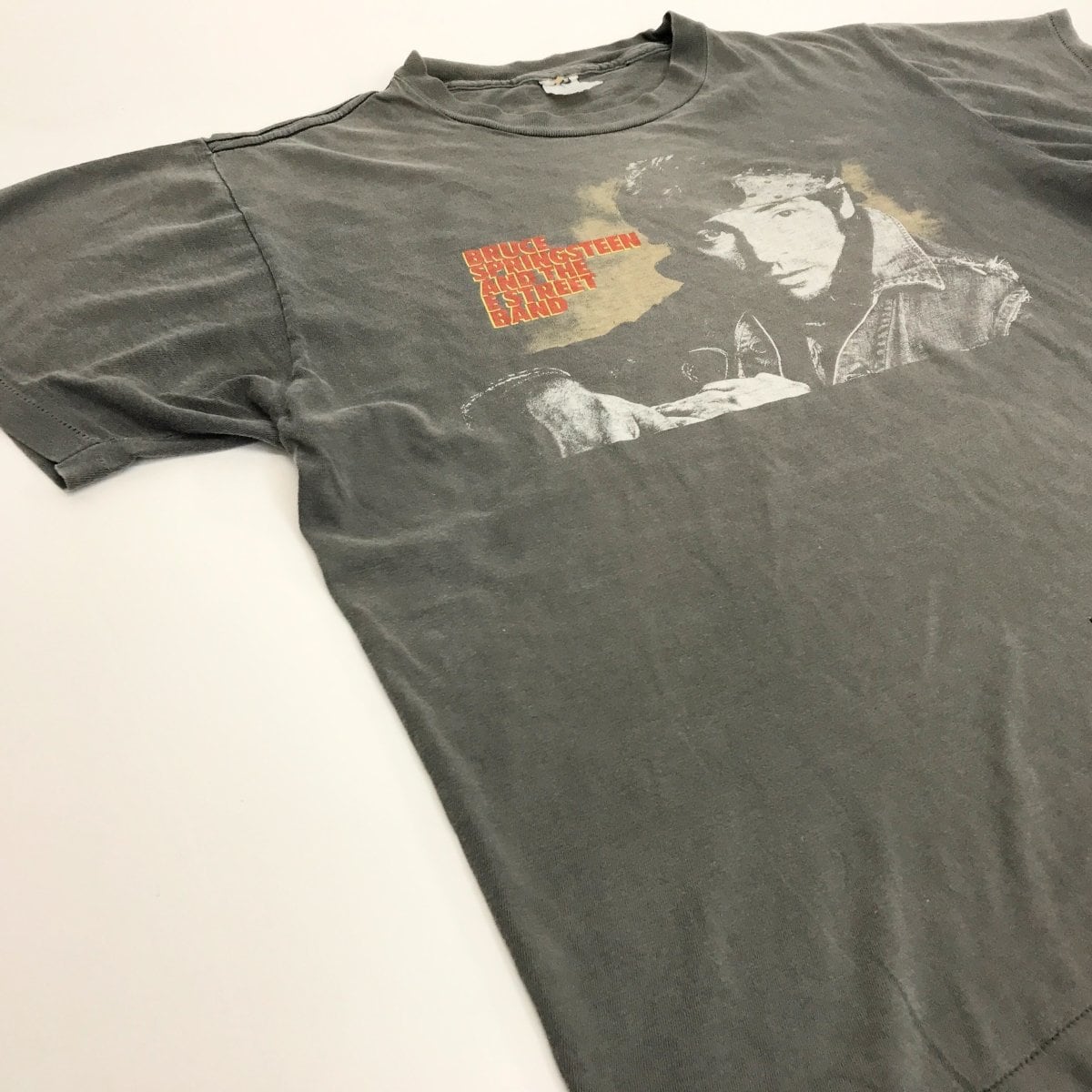 BLUES SPRINGSTEEN AND THE E STREET BAND ブルーススプリングス