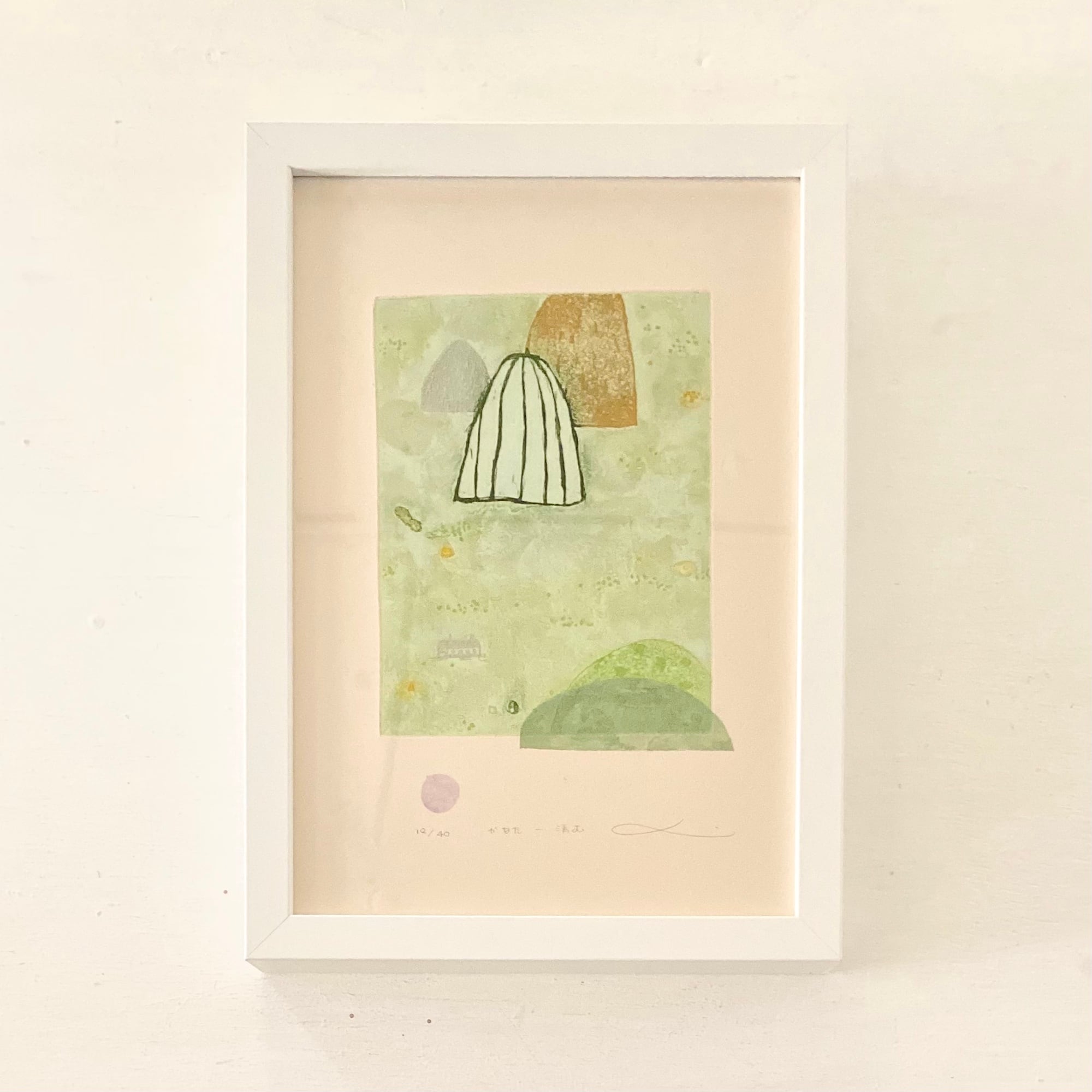 岡田まりゑ OKADA Marie | WATERMARK arts & crafts