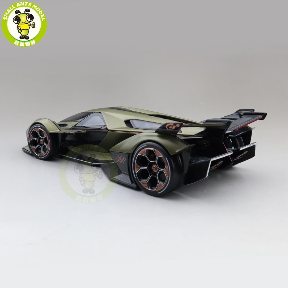 1/18 Lamborghini Lambo V12 Vision Gran Turismo Maisto 31454