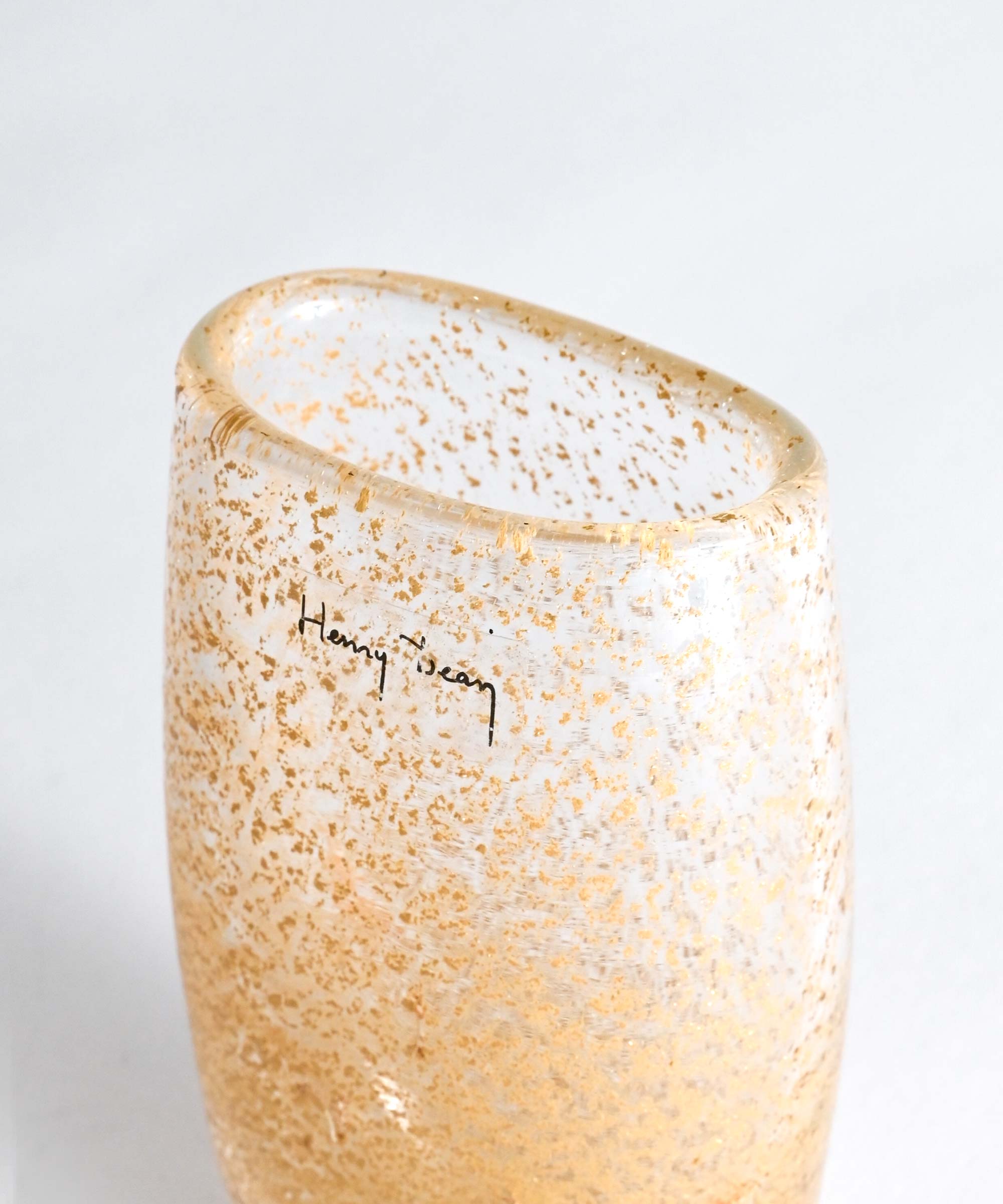 Henry Dean/ヘンリーディーン】フラワーベース Julien ジュリアン XS