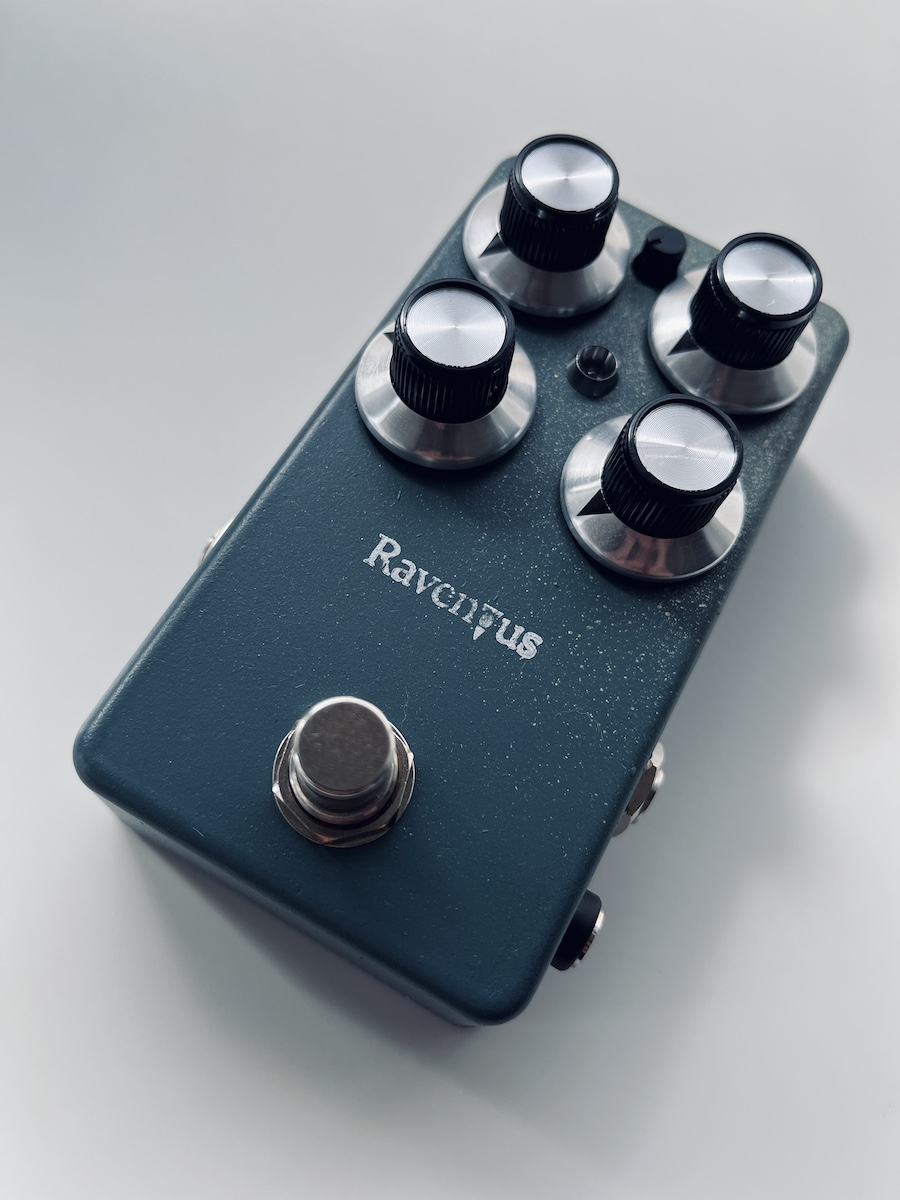 どでかいネズミが生まれそうです” – 1995fx / Ravenous【高松浩史の