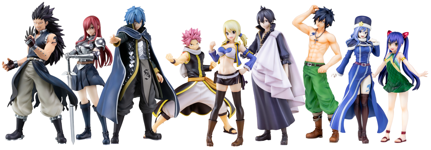 FAIRY TAIL - 株式会社Bfull