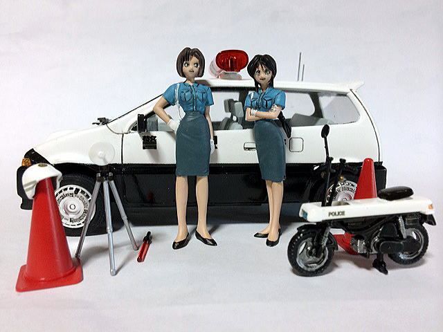 逮捕しちゃうぞtoday