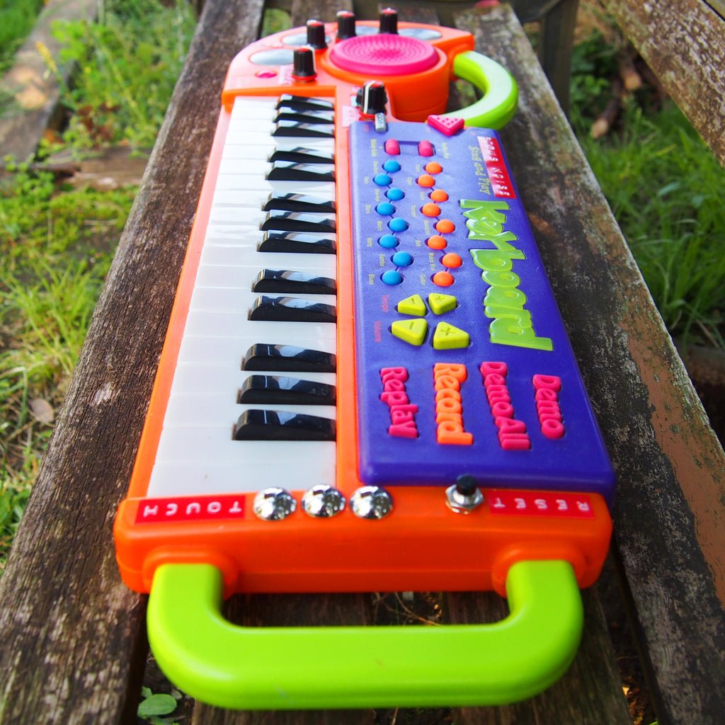 Bogus Noise サーキットベンディング CIRCUIT BENT Sing 'n Play