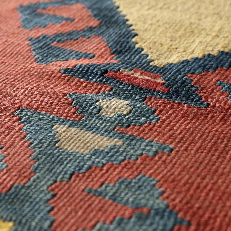 アゼルバイジャンキリム] アゼルバイジャン産 / OK91 | ボー・デコール