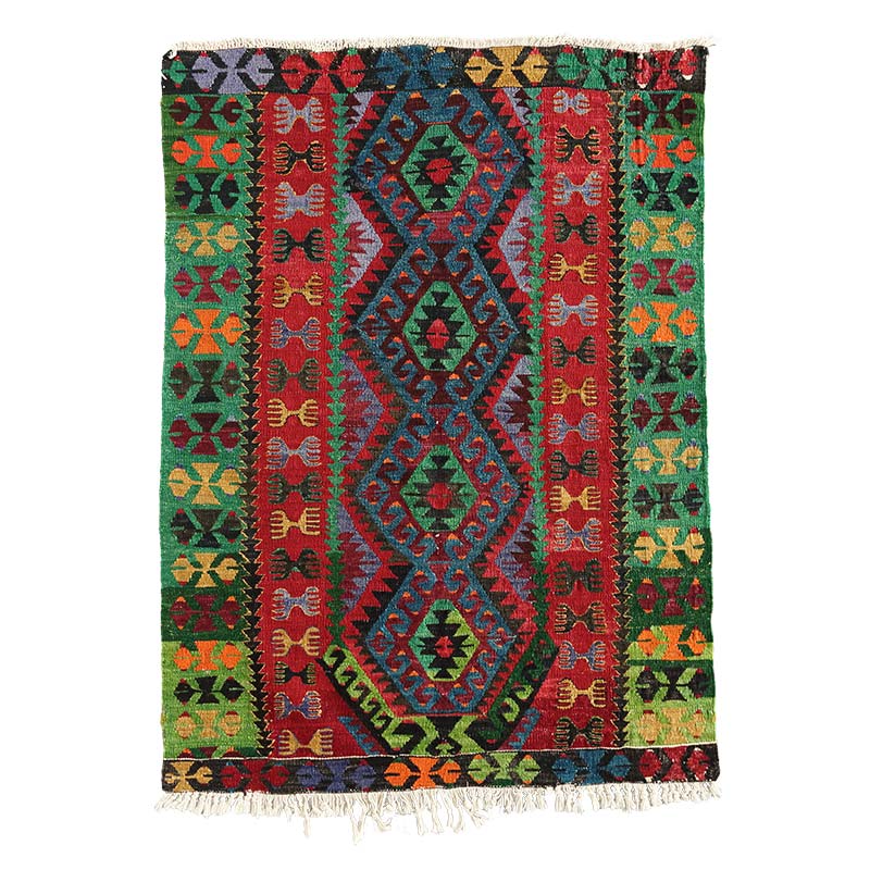 キリム（Kilim）-遊牧民の生活道具