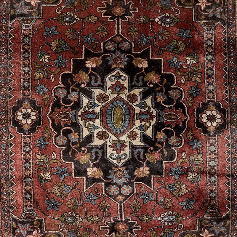 トライバルラグ [ヘラート] アフガニスタン産 / 1970年代 / OR723