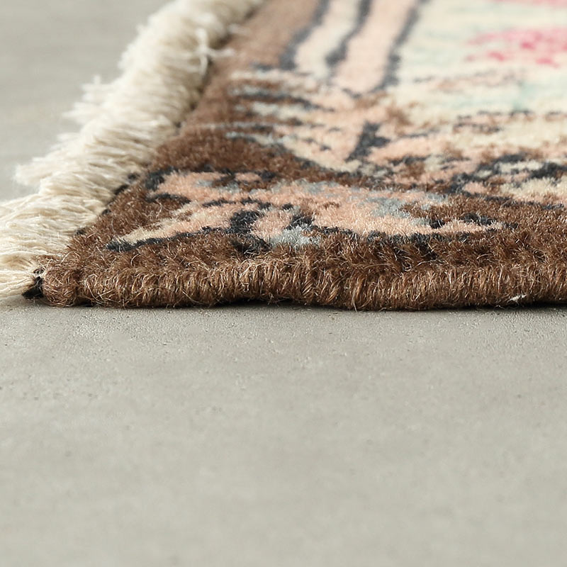 トライバルラグ [カイセリ] トルコ産 / 1980年代 / OR761 | ボー