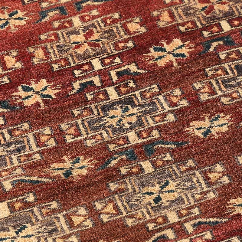 トライバルラグ[ヘラート] アフガニスタン産 / 1970年代 / OR909