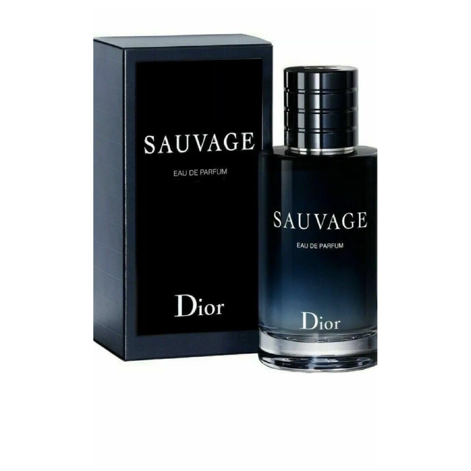Dior Sauvage Eau de Parfum for Men - Authentic & Refined