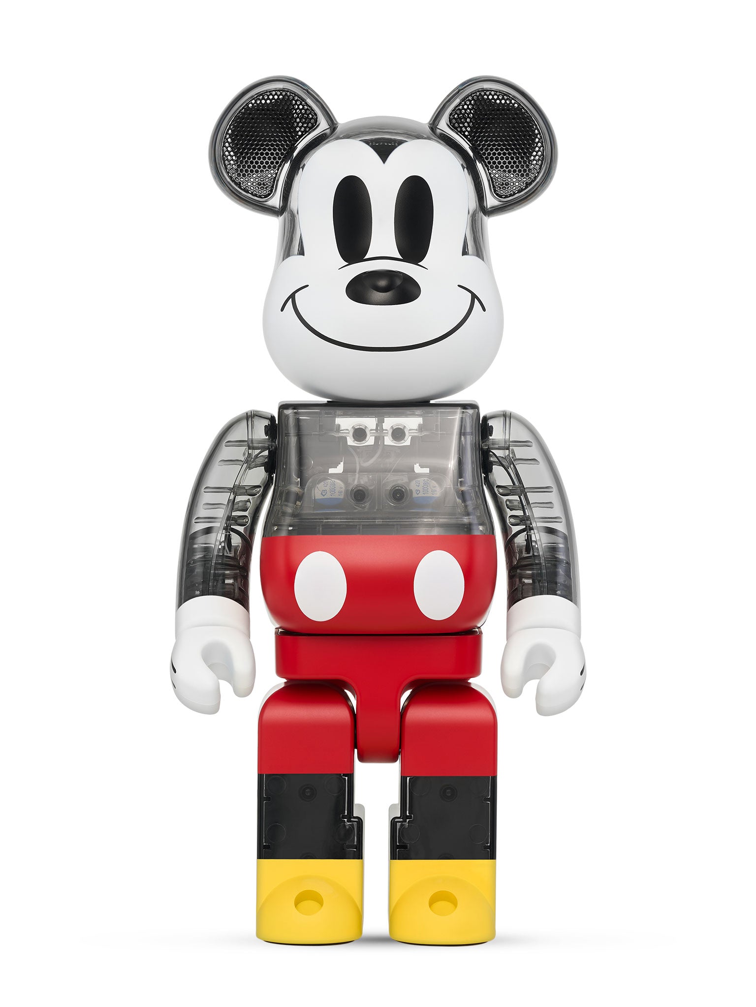 Mickey Mouse – BE@RBRICK AUDIO STORE