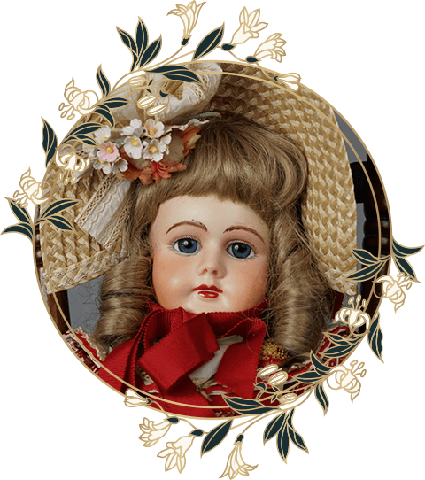 スリーピングアイ｜コレクション｜ベベタビト人形館