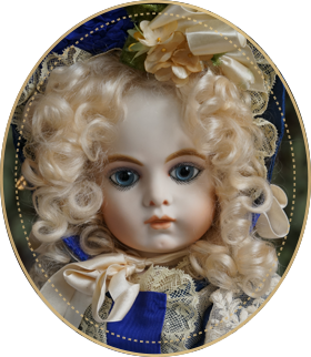 ブリュ｜コレクション｜ベベタビト人形館