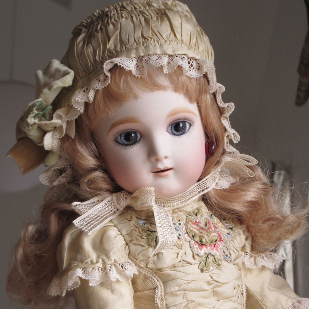 エデンベベ｜コレクション｜ベベタビト人形館