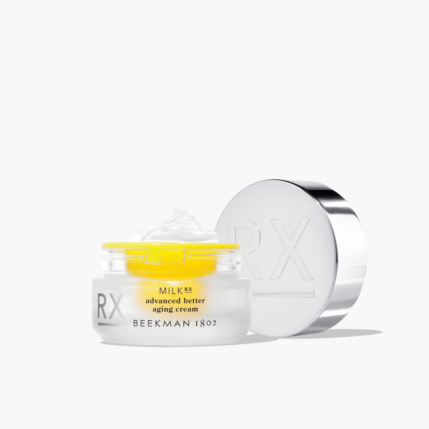 Hydrating Moisturizer for Dry, Sensitive, & Aging Skin | Milk RX