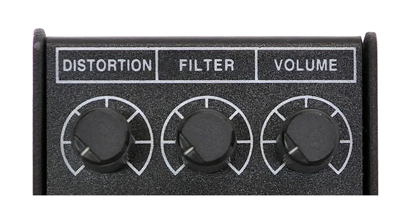 定番ディストーション】PROCO / RAT2の特徴と使い方などをレビュー