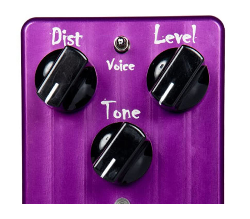 Suhr / Riot ディストーションの特徴と使い方などをレビュー。真空管