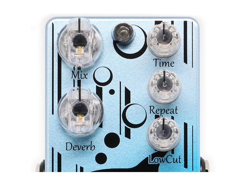 Vivie / DolphinDeverbの特徴と使い方等をレビュー。ディレイと