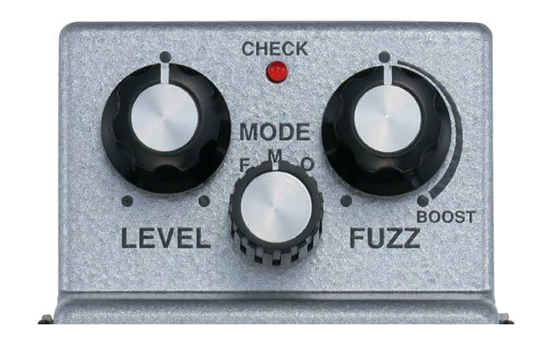 BOSS / FZ-5の特徴と使い方などをレビュー。ローノイズで3種の歴史的