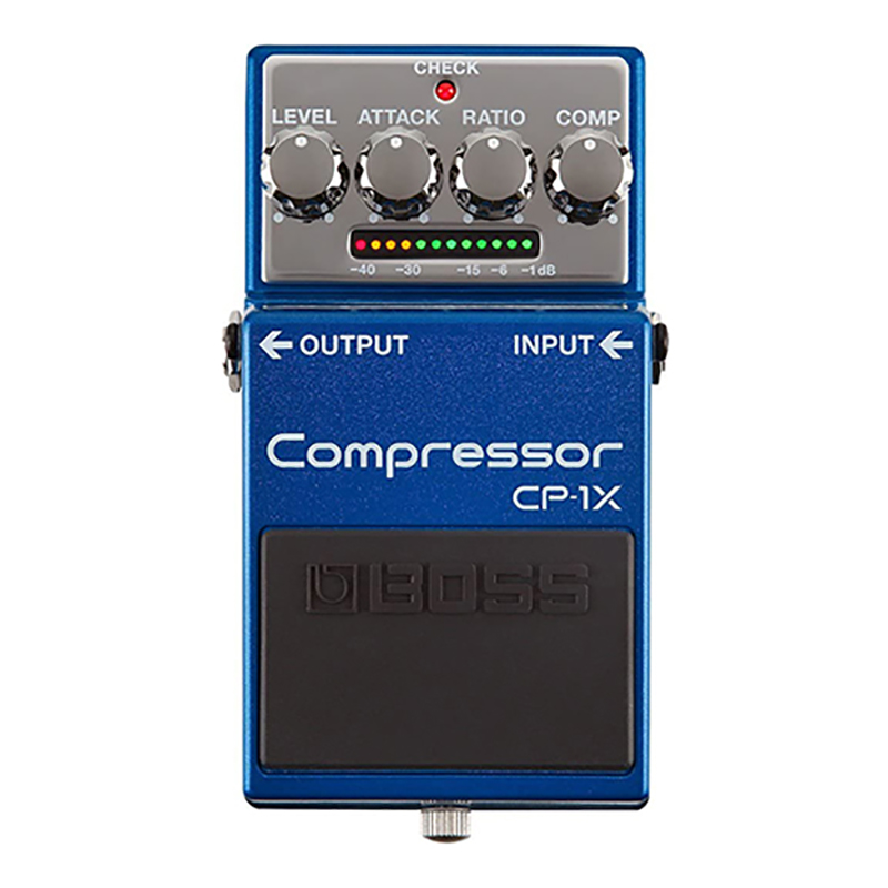 Keeley / Compressor Plusの特徴と使い方を徹底レビュー。使いやすく