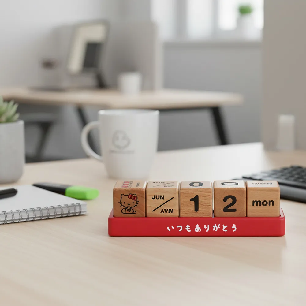 万年カレンダー ハローキティ｜ベルビーWebshop本店