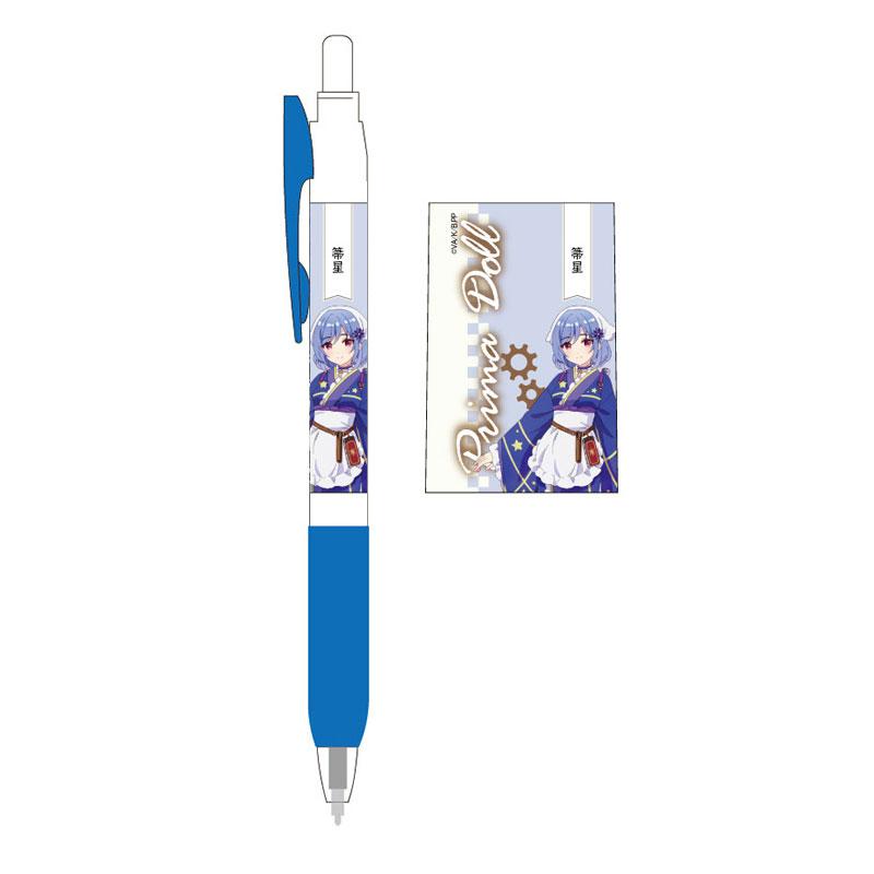 プリマドール』 サラサボールペン キャラクターグッズ - ベルファイン