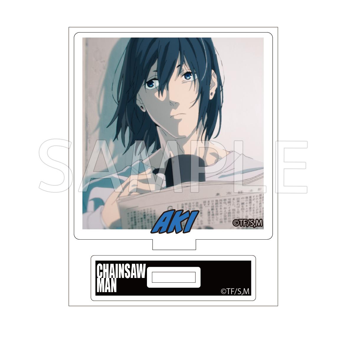 チェンソーマン』 トレーディング 場面写アクリルスタンド 第2弾