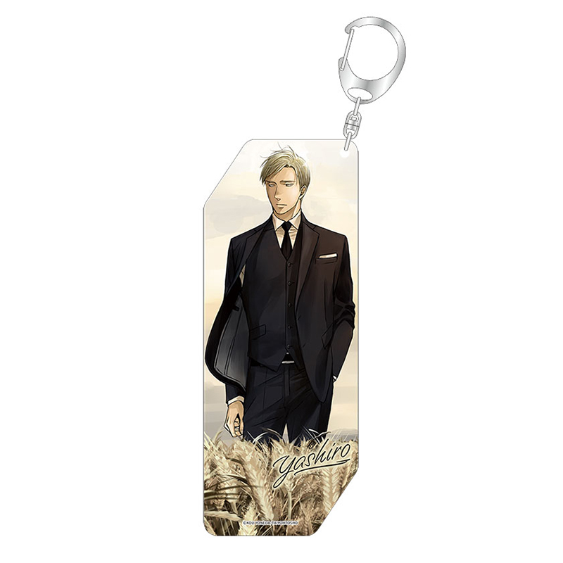 囀る鳥は羽ばたかない』 スティックアクリルキーホルダー キャラクター