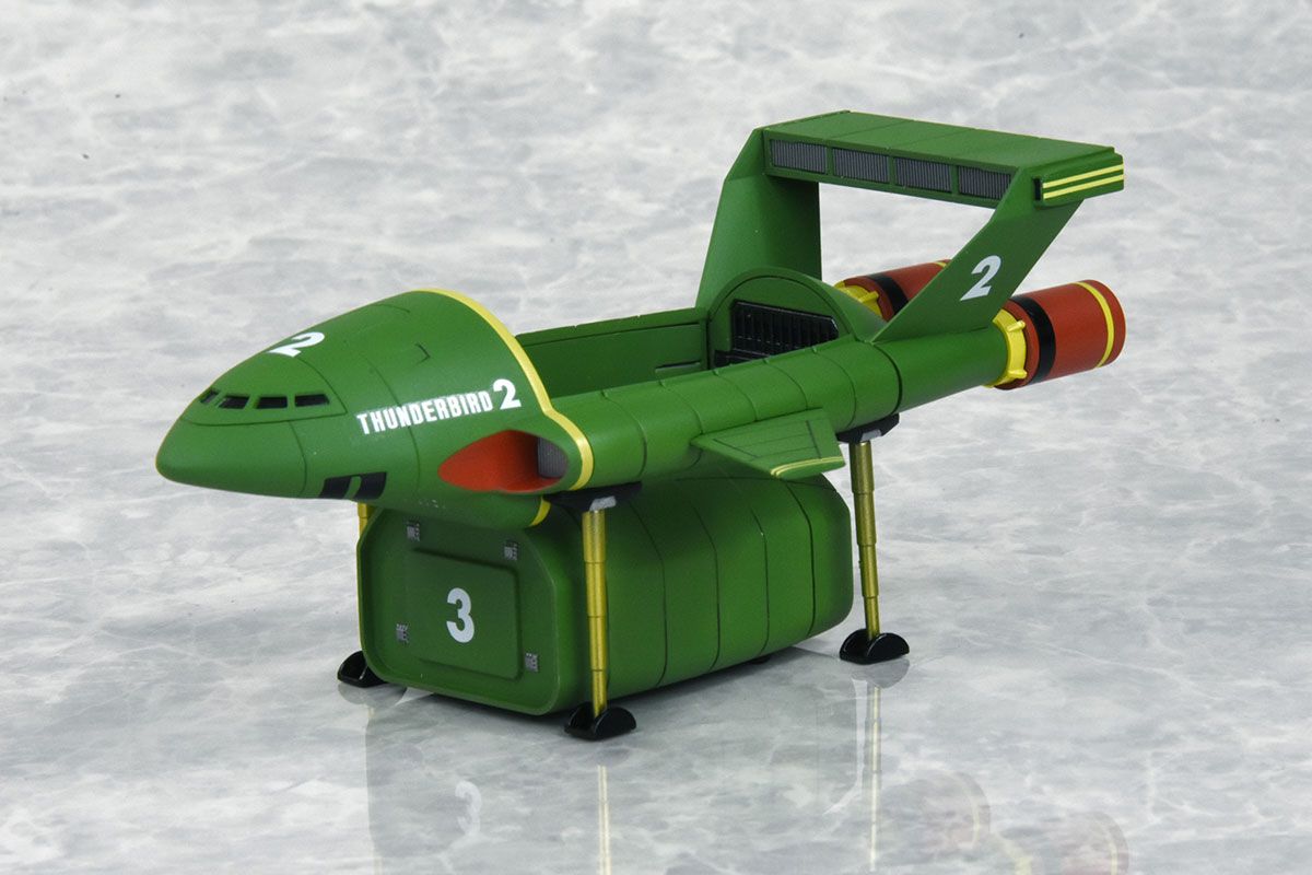 サンダーバード』 サンダーバード メカニックセレクション パート2