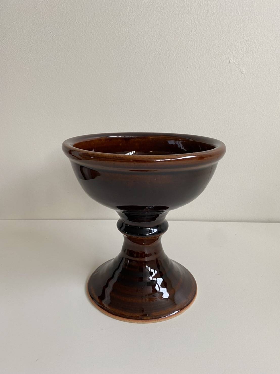 出西窯 キャットボウル（水入れ用）