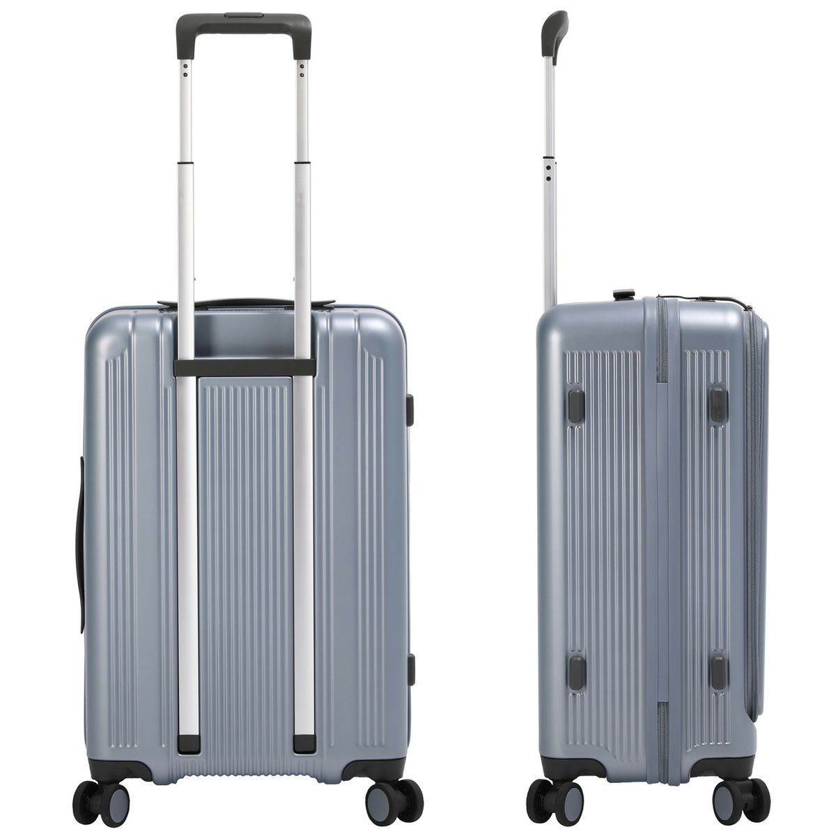 No.60551：[旅道具大賞2024受賞]フロントオープンファスナー53L 56cm