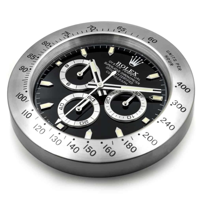 ロレックス コスモグラフ デイトナ スタイル – dealer display 壁掛け