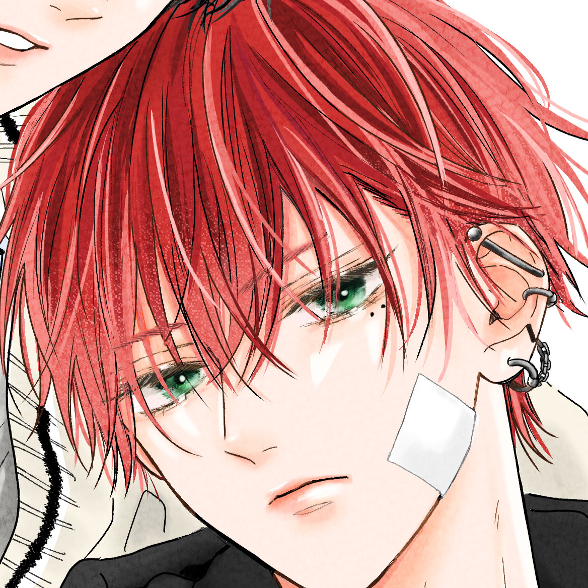 たまらないのは恋なのか 別冊フレンド 応募者全員プレゼント 缶バッジ