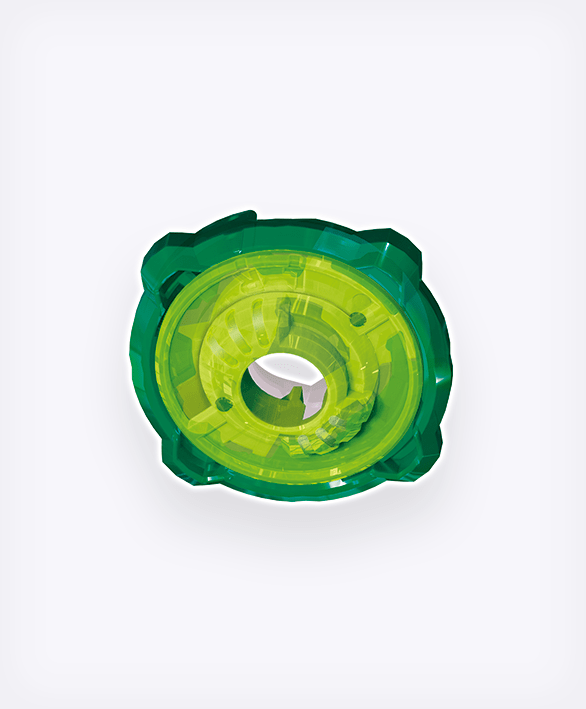 ベイブレード ベイブレード 3個セット｜バーンキャンサー／ロック