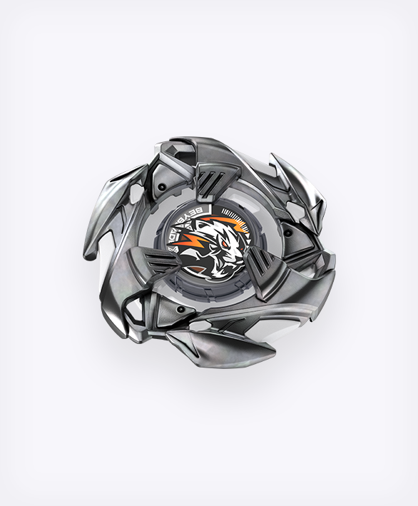 BX-33 ブースター ヴァイスタイガー3-60U｜製品情報｜BEYBLADE X