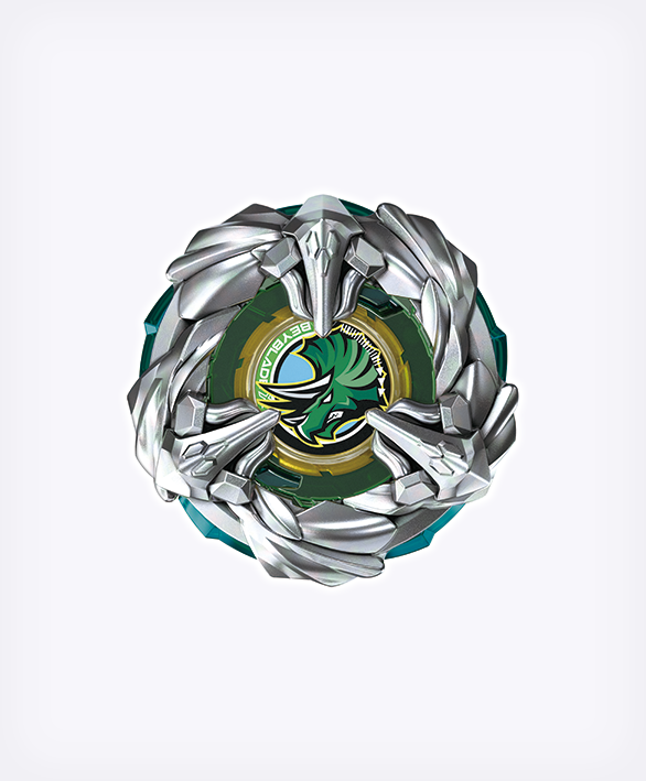 BX-44 ブースター トリケラプレスM-85BS｜｜製品情報｜BEYBLADE X