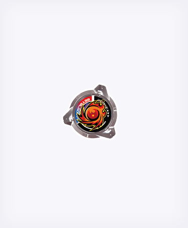 CX-09 スターター ソルエクリプスD5-70TK｜製品情報｜BEYBLADE X