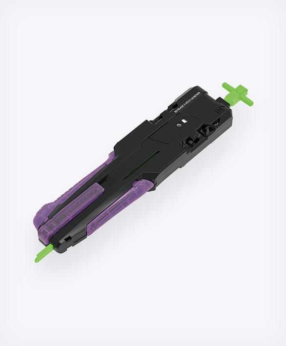 UX-09 スターター サムライセイバー2-70L｜製品情報｜BEYBLADE X