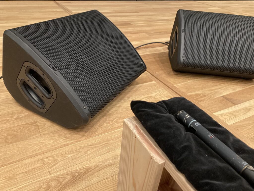 コンデンサーマイク・AKG C391Bレビュー【シンバルに最適】 | イチログ