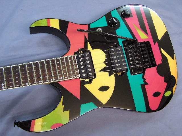 Ibanez JPM100 P2 John Petrruci – 神戸ギターショップ B-West