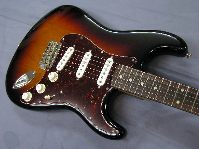 Fender John Mayer Stratocaster 3TS – 神戸ギターショップ B-West