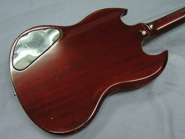 Gibson SG Special Conversion 1973 – 神戸ギターショップ B-West