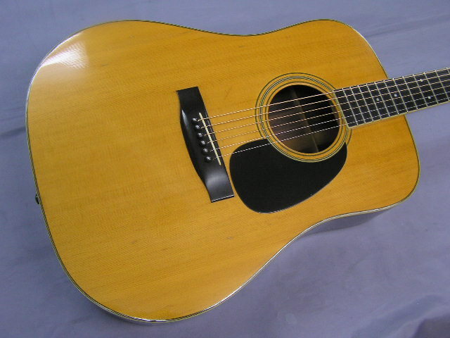 S.Yairi YD-307 1977 – 神戸ギターショップ B-West