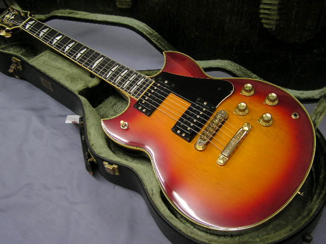 YAMAHA SG-2000 1981 – 神戸ギターショップ B-West